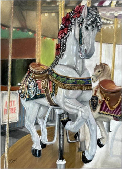 merry go round